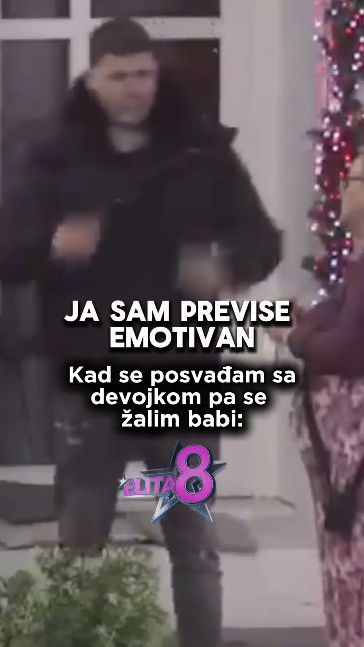 #rtvpinkofficial #balkantiktok #zadrugaelita #elita8 #elita