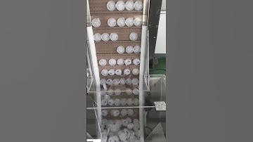 Revolutionize Your Production Line with Lightning-Fast CAP Elevator & Sorter Systems! #CapElevator