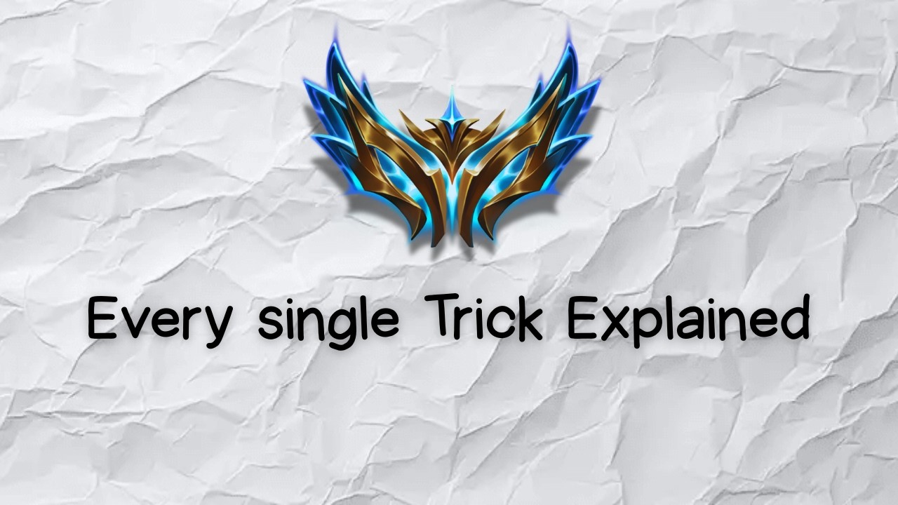 How to COPY Challenger Jungling 100% [Educational Guide]