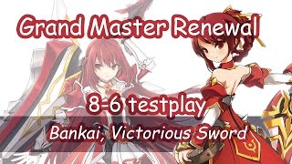 Elsword - Grand Master Renewal in 8-6