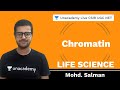Chromatin | Life Science | Unacademy live CSIR UGC NET | Mohd. Salman