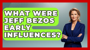 What Were Jeff Bezos Early Influences? - Anecdotes in Quotation