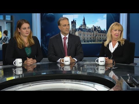 Journalists discuss Maxime