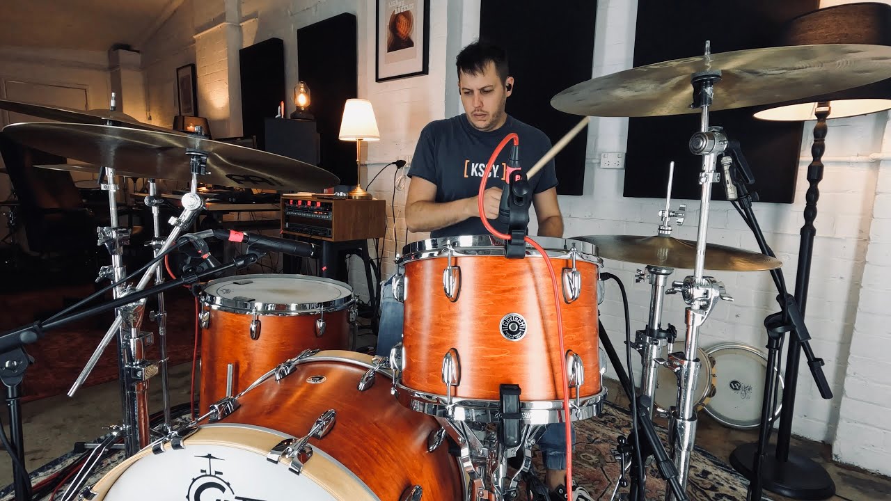 Studio Session - Industrial 1 - YouTube