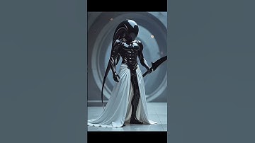 The humans were forced to merge with the hive. #ai #alienalien #aishorts #sciencefiction #fantasy