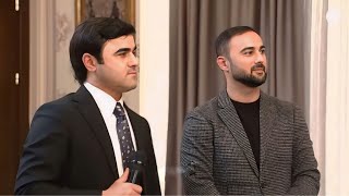 Mirelem Mirelemov & Vasif Azimov - Muğam Şeir Canlı İfa (2024 )