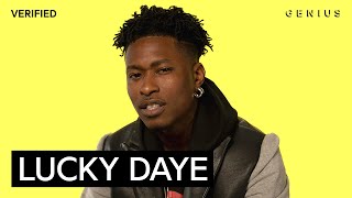 Lucky Daye “NWA" Official Lyrics & Meaning | Verified Wealth