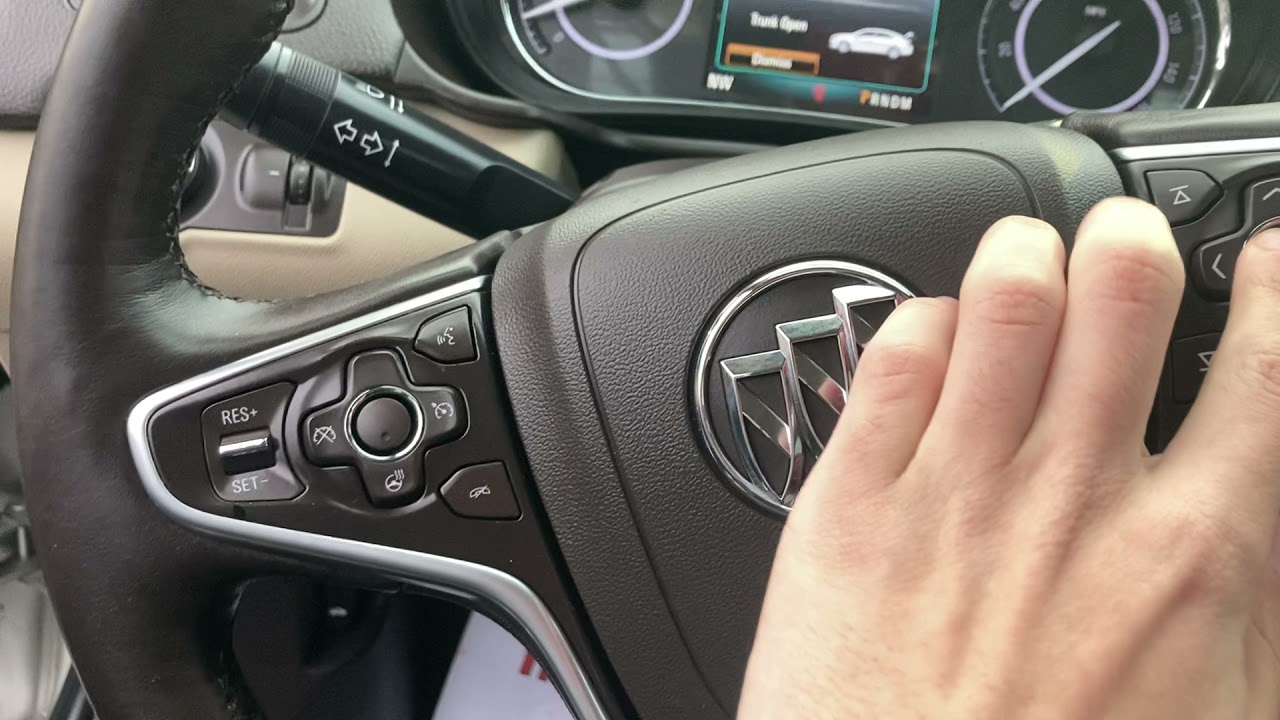 3,532. 2016 Buick Regal Premium II startup