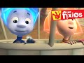 The Fixies THE BALLOON MORE Full Episodes Fixies English Videos For Kids 