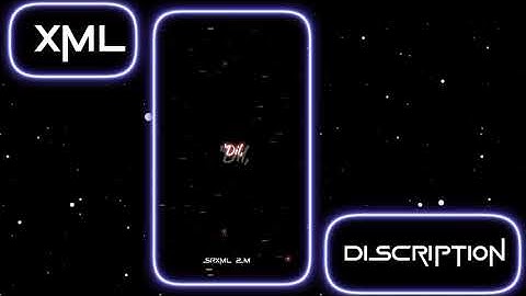 KAHATA HAI DIL XML FILE//MC STAN VIRAL VIDEO//NEW XML #mcstan #rap #xml #alightmotion #attitude