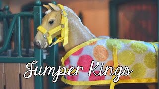 Jumper Kings Part 3 Schleich Horse Series