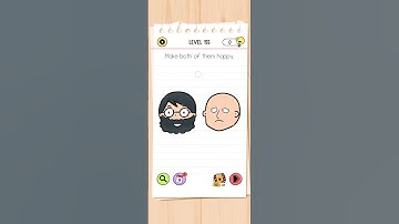 Brain Test All Star - Level 155