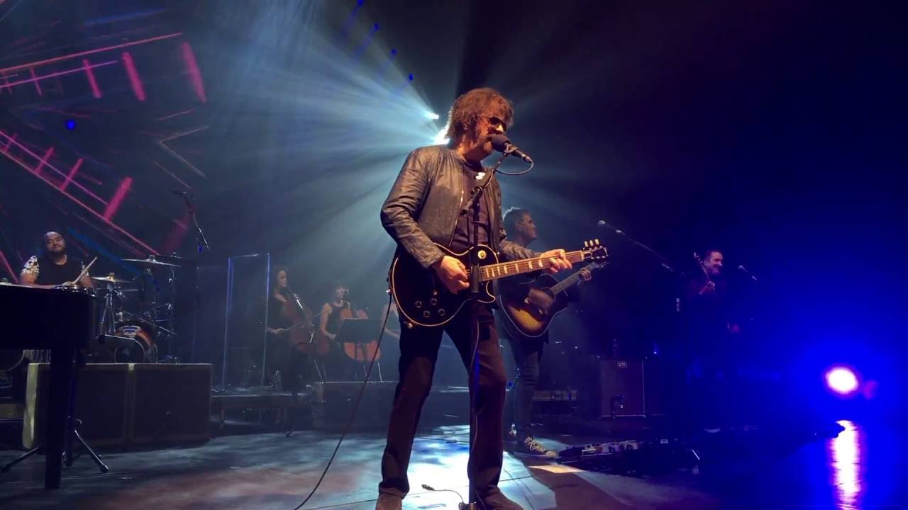 ELO *Live* Tightrope **First Row** Radio City Music Hall 2016 16Sep