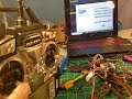 Binding Transmitter to Receiver & Setting Up Channels Using PWM for FPV Drone