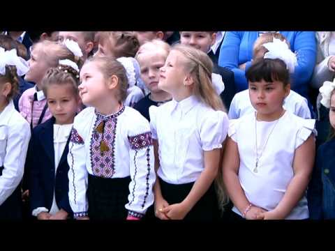 Последний звонок в одесской школе №62 Последний звонок в одесской школе №62