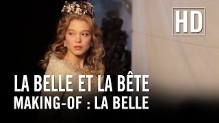 La Belle et la Bête - Making-of 