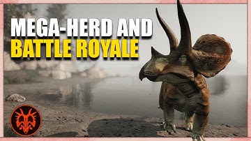 NEW EOTRICERATOPS IS HERE! | Path of Titans