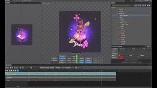 Animating Magical potion | Part-3