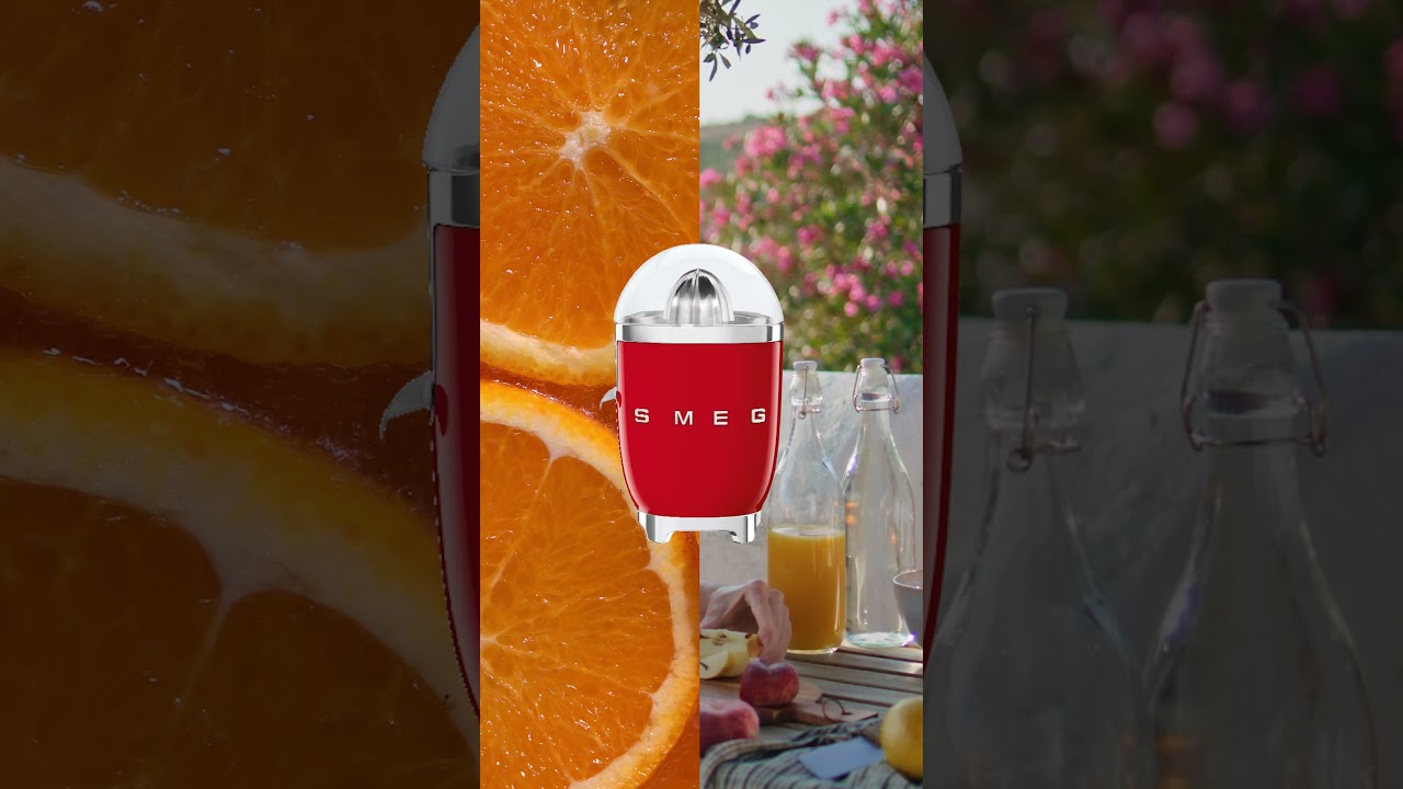 Boissons fraîches d'été : 5 idées maison pour se rafraîchir | SMEG