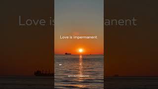 Impermanence: A 10‑Second Manifestation Reset #manifestation #mindreset #personaldevelopment #shorts