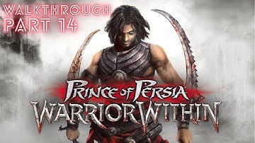 Prince Of Persia Warrior Within Hard No Commentary Walkthrough Part 14 :- Back In Past