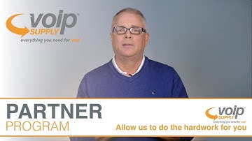 VoIP Reseller Program | VoIP Supply Partner Program | VoIP Supply Become a VoIP Reseller