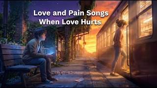 Love and Pain Songs - When Love Hurts | 1 Hour Emotional R&B, Piano & Late Night Playlist