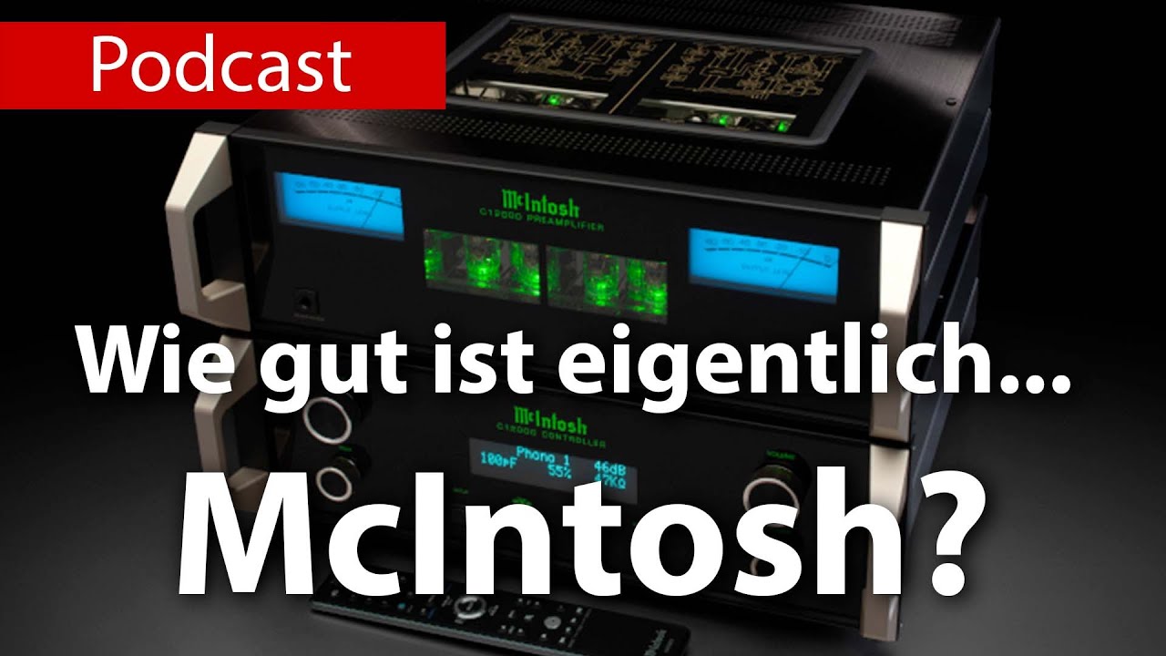 Wie gut ist eigentlich McIntosh ?