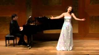 "Core'n grato", S.Cardillo, Soprano Ji-Hyun Park chords