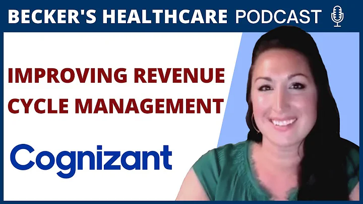 Improving Revenue Cycle Management with Stephanie ...