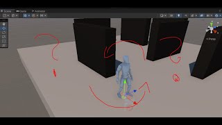 Unity Navmesh Camera Roation