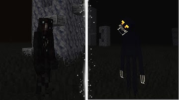 Ужасающее измерение и система психики! | Подборка модов на SCP №2 | 1.20.1 Forge