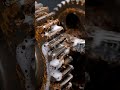 100-Year-Old Hand Drill Gear Reset! ⚙️🫧 | Oddly Satisfying