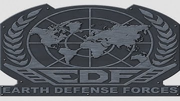 The AMC Squad EDF-Mission: The Beach