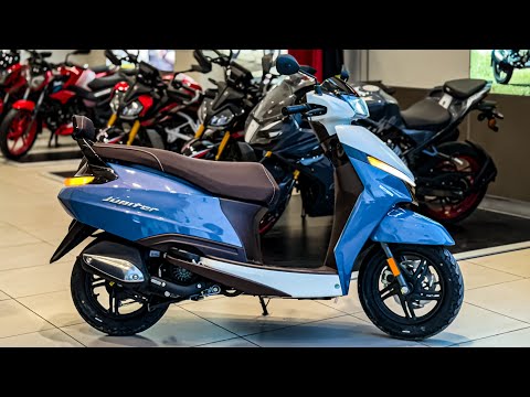 New 2026 TVS Jupiter 110 : Detailed Review : New Updates ✅ | Price | Mileage | Features 🔥 