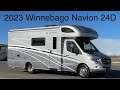 2023 Winnebago Navion 24D - 5N230283