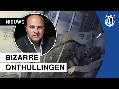 ‘Martelkamer-brein was aartsvijand Taghi’