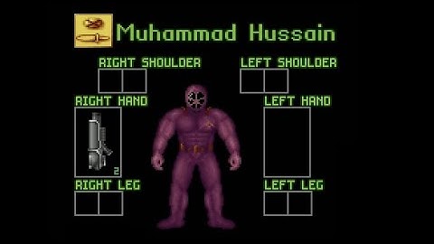 X-Com Files Ironman/Superhuman Part 29 - First Synthsuit