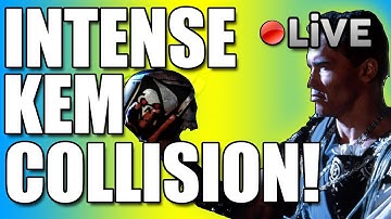 FAST PACED "K7" KEM STRIKE COLLISION! ★ COD: GHOSTS LIVE (Call of Duty: Ghost Multiplayer Gameplay)