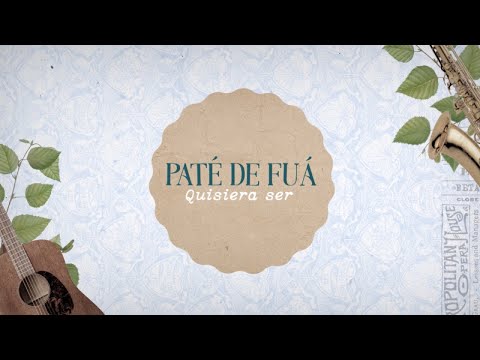 Pat de Fu - Quisiera Ser (Video Oficial)