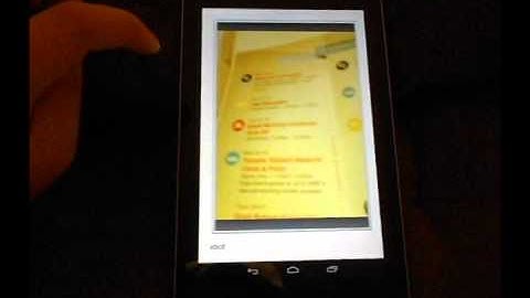 UMBC- CMSC 628 - Introduction to Mobile Computing - Assignment1