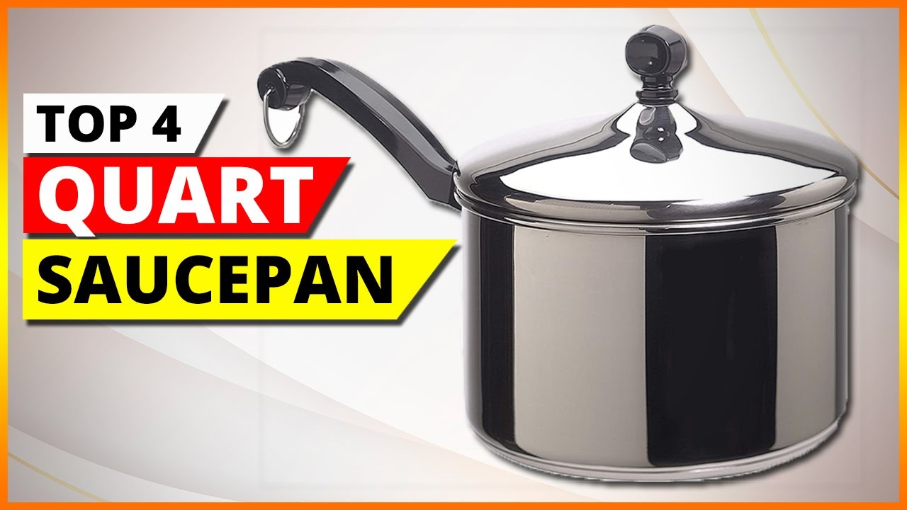 The 3 Best Saucepans of 2023, Tested & Reviewed