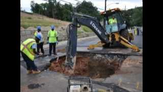Ask Wendy: What causes water main breaks and how are they repaired?