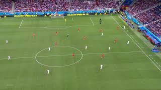 England tactical analysis: defensive organization 5-3-2 screenshot 4