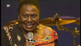 Miriam Makeba - Pata Pata (Live at AVO Session (Basel) Switzerland - 2006)