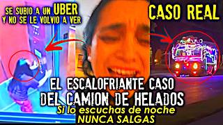 El escalofriante caso del camión de helados | Aria y el UBER