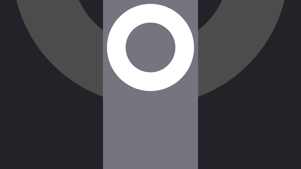 Leigrijs kleurenscherm 