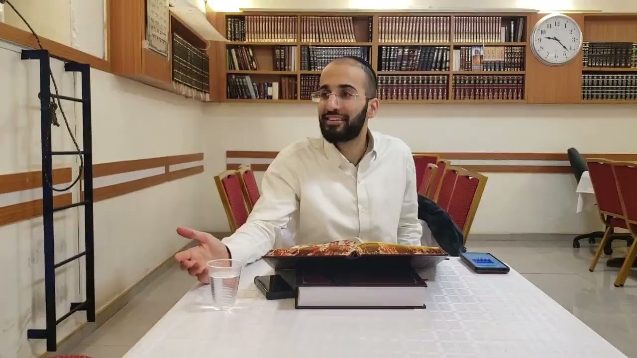 הרב ניר יעקובוב שליט