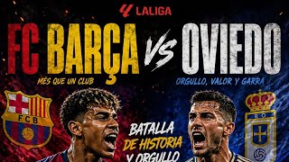 Barcelona Hancurkan Oviedo 4-0 😱 | Highlight &amp; Semua Gol