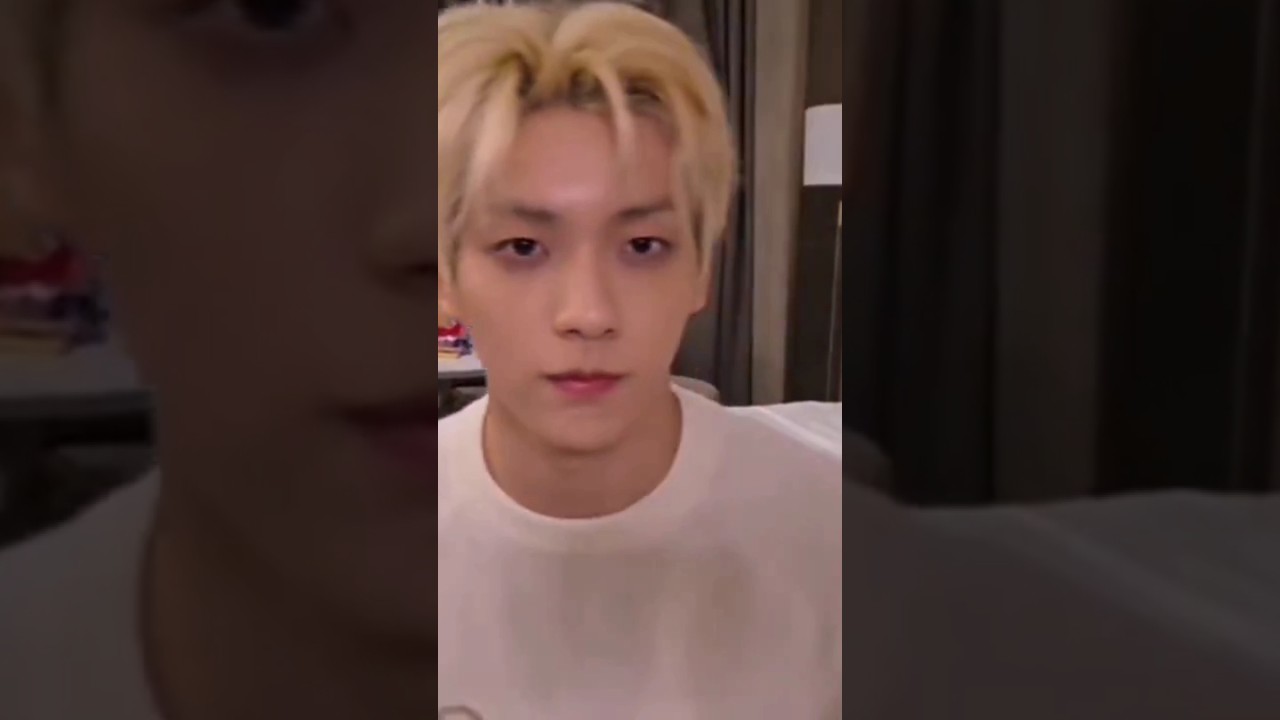 TXT's SOOBIN plays 'GO!' by CORTIS on Weverse Live today!